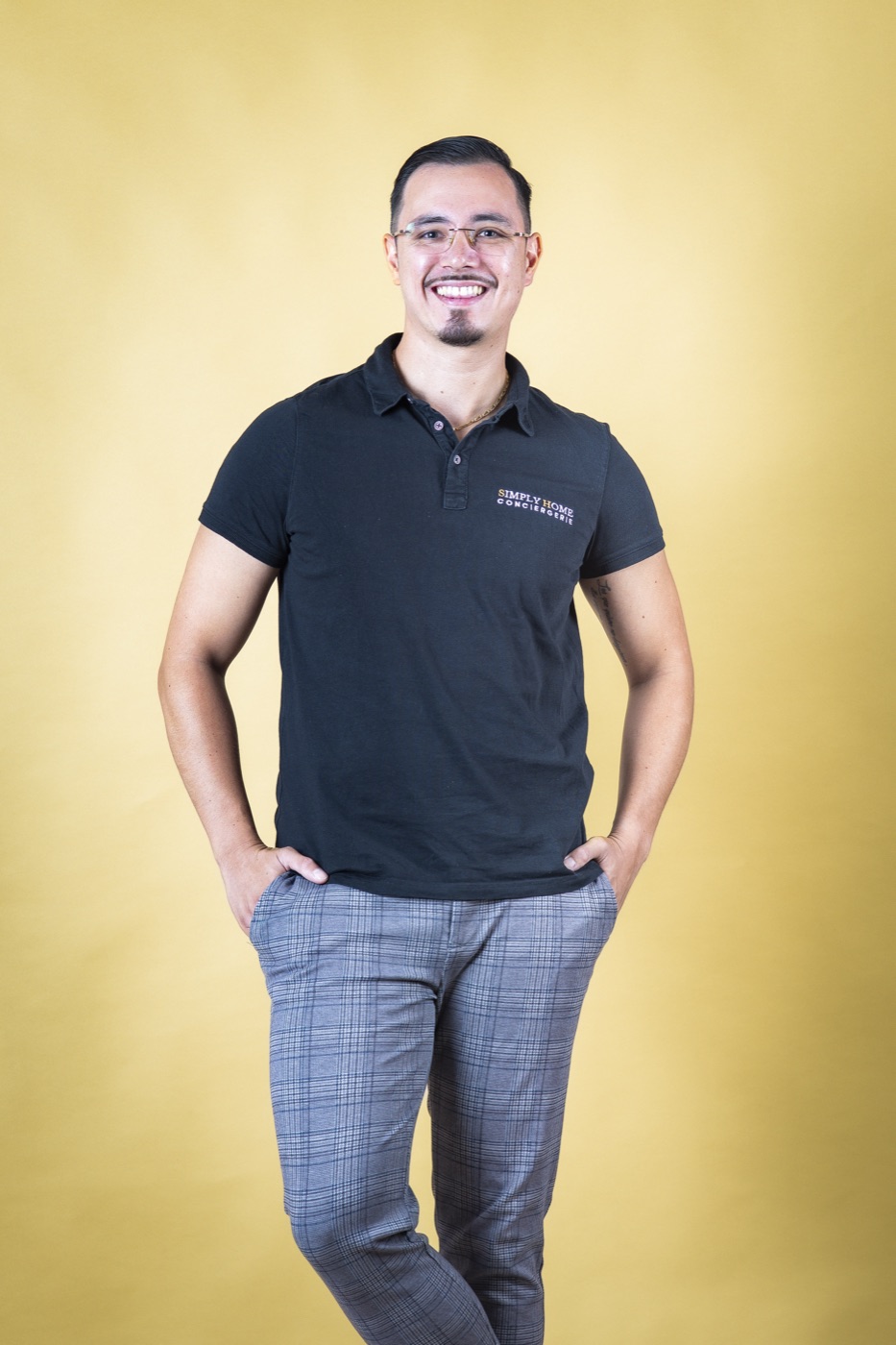 Olivier, Simply Home Conciergerie